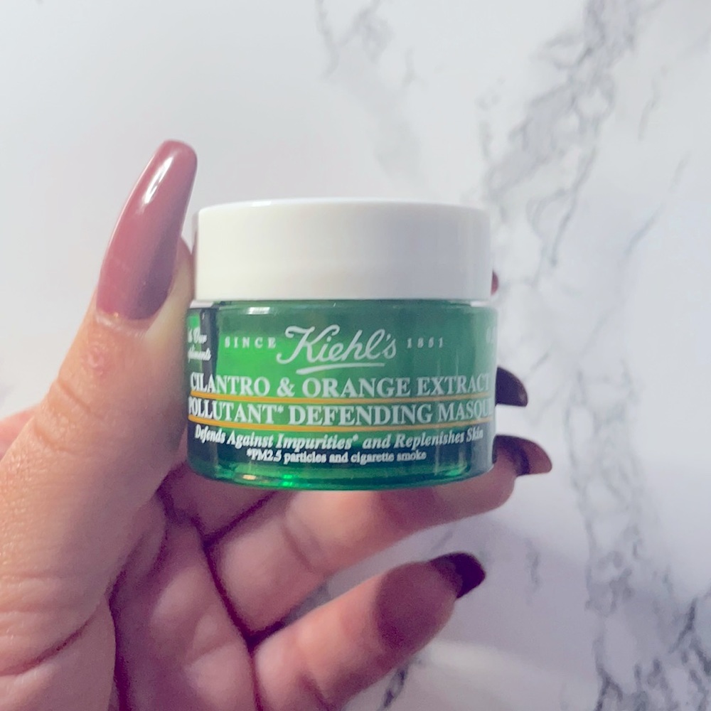 Mini Khiels Pollutant Defending Masque